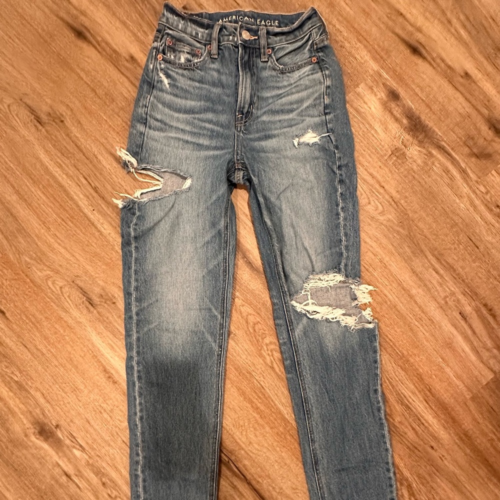American Eagle Boyfriend Jeans